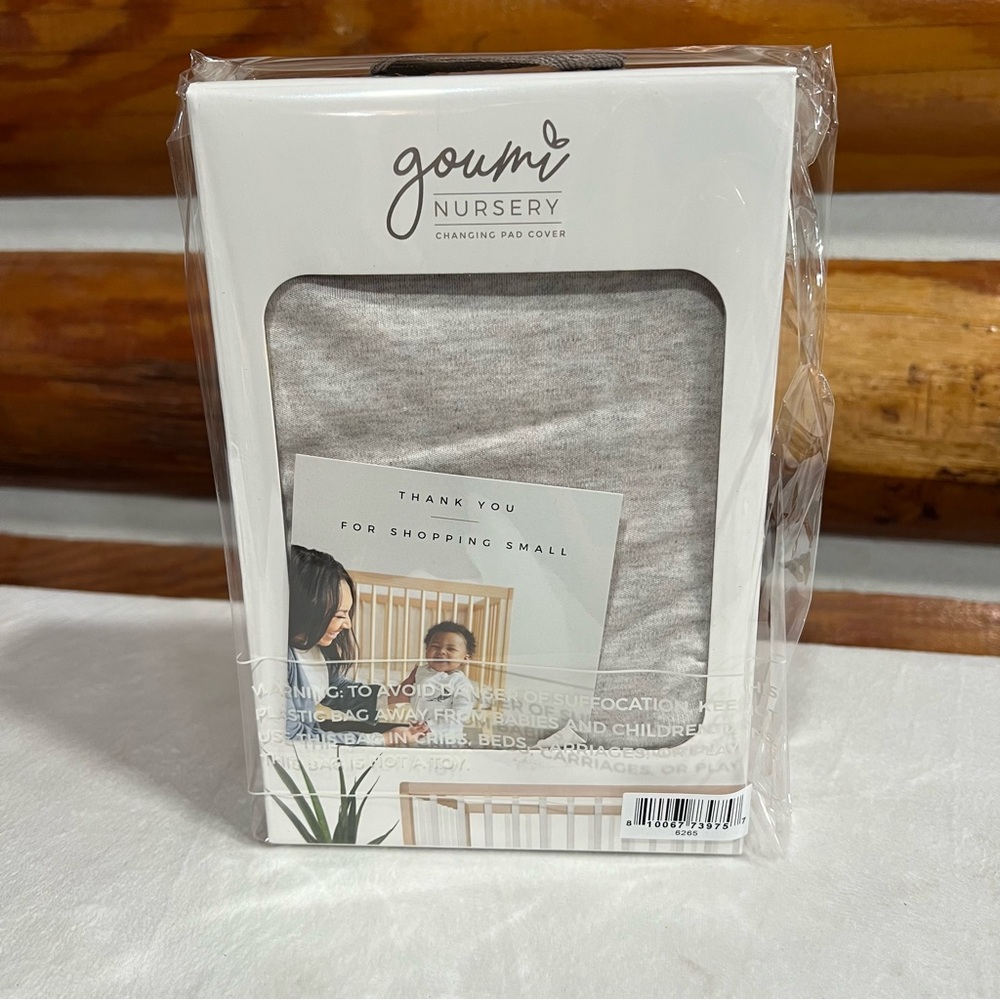 Goumi‎ Nursery Changing Pad Cover